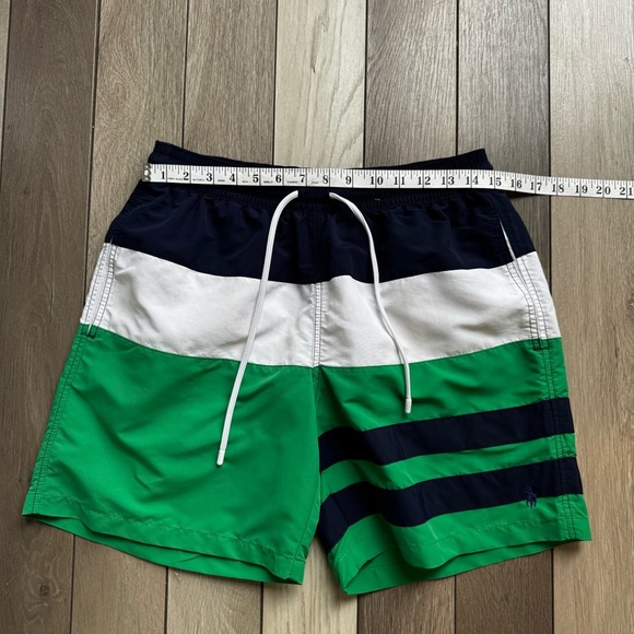 Polo Ralph Lauren Men’s Swim Shorts 7” | Size: Medium | Good Condition - Picture 7 of 7
